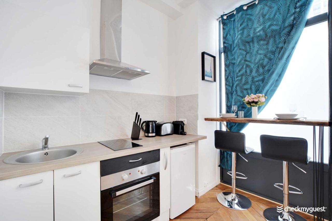 Apartment Magnifique Studio 4p - Alexandre Dumas - 1